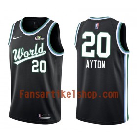 NBA Phoenix Suns Trikot Deandre Ayton 20 Nike 2019 Rising Star Swingman - Herren